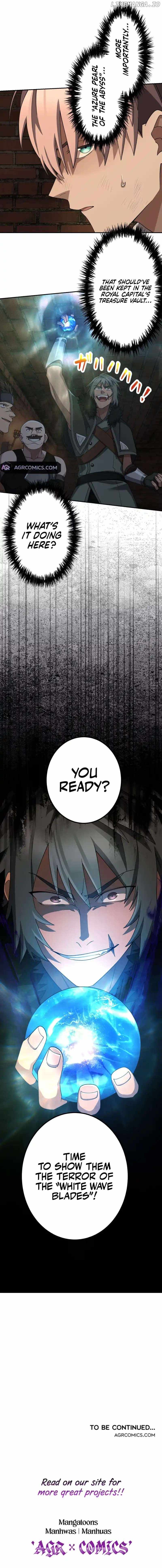 Monster Eater Chapter 51 10